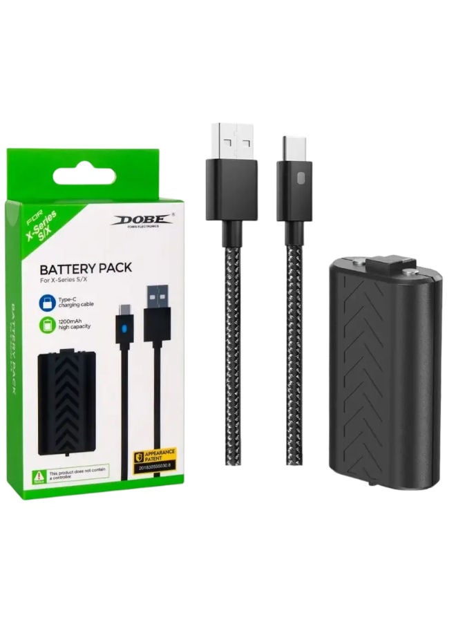 بطارية إضافية لوحدة تحكم Xbox Series X|S – موديل TYX-0634B